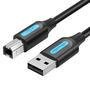 Cabo Vention USB B 2.0 Impressora Universal Premium Epson 3m