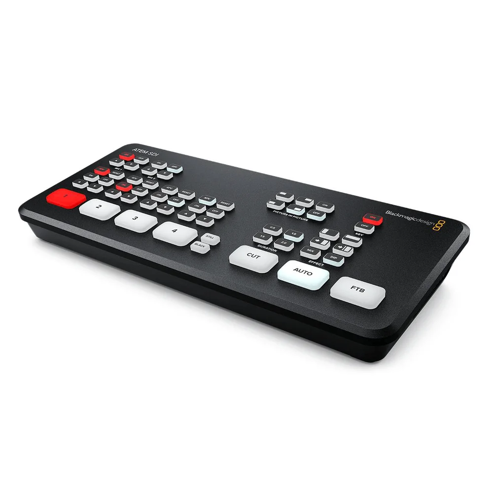 Switcher Blackmagic Design Atem Sdi Live