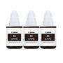 Kit - 3 Refil Tinta G3110 Bk, Preto