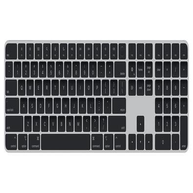 Apple Magic Keyboard Com Touch Id E Numérico