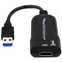 Placa De Captura De Vídeo, Camlink HDMI, Usb 3.0, Full HD 1080p Lorben