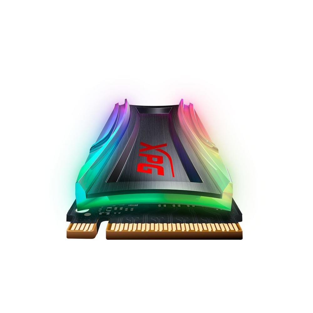 SSD Adata Xpg Spectrix S40g, 512GB, M.2 2280 | KaBuM!