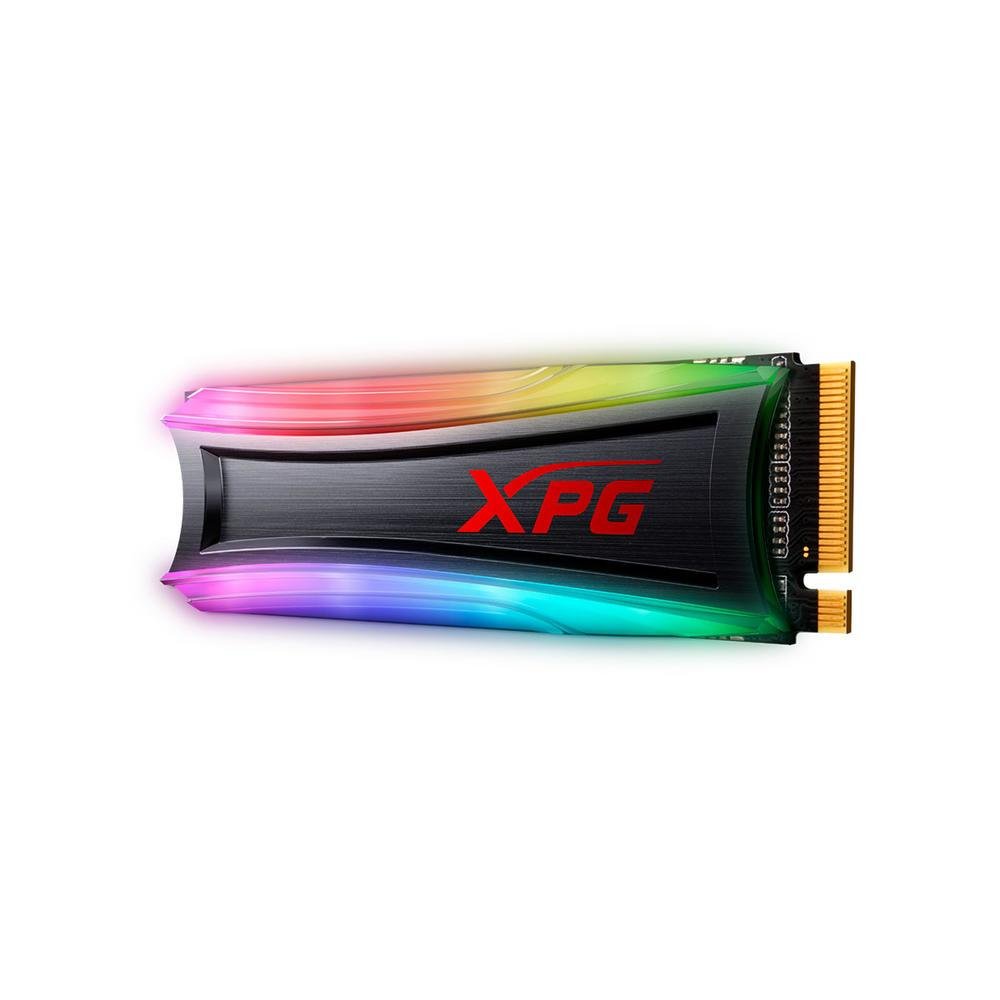 SSD Adata Xpg Spectrix S40g, 512GB, M.2 2280 | KaBuM!