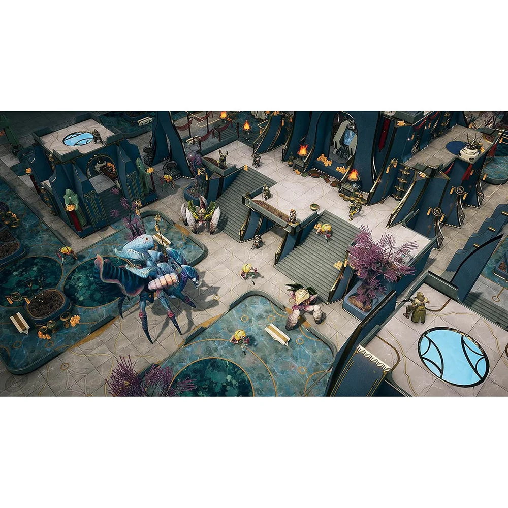 Phoenix Point Behemoth: Edition - XBOX One - Mídia Física Phoenix Point Behemoth: Edition - XBOX One - Mídia Física