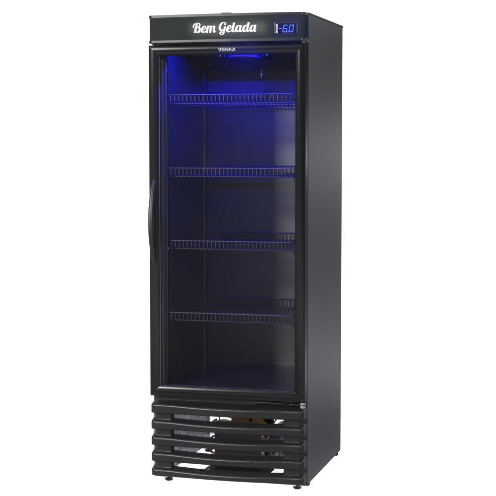 Cervejeira Blue Light 550, 127V - Preto Fosco