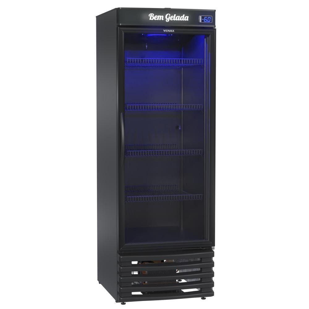 Cervejeira Blue Light 550, 127V - Preto Fosco