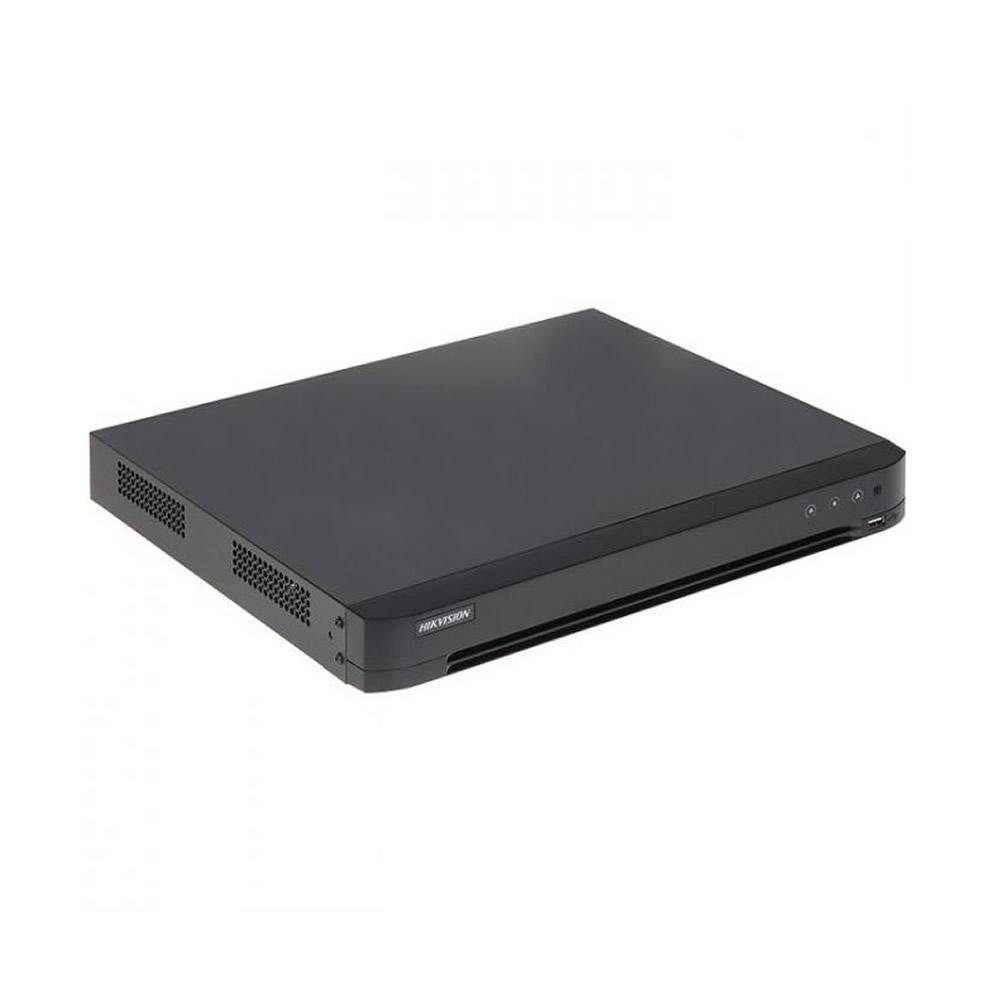 Gravador Digital DVR Hikvision 32 Canais, Inteligência Acusense, 4 Megapixel -  Ids-7232hqhi-m2/s