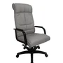 Cadeira Office Design Office Presidente, Para Escritório, Linha Itália, Cinza