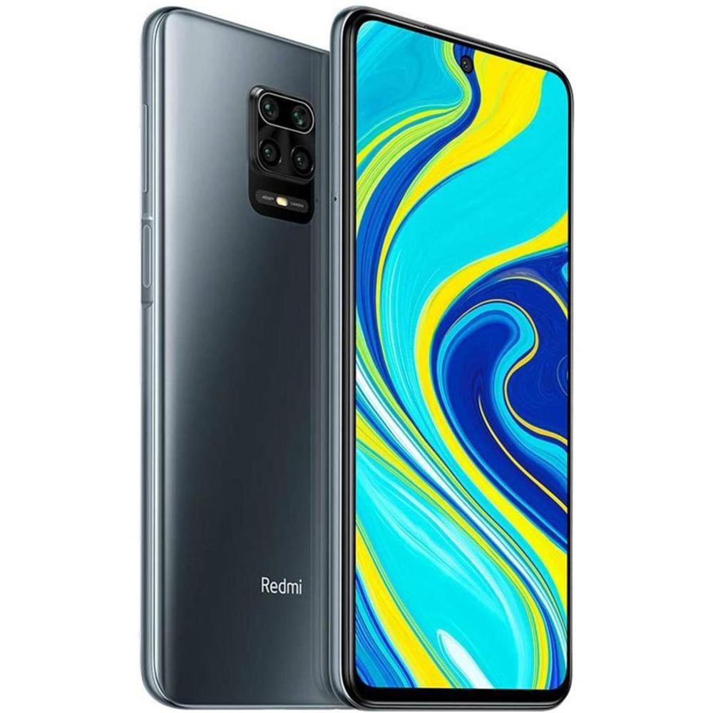 スマートフォン本体 Redmi Note 9S Interstellar Grey 64GB Smartphone Xiaomi Redmi Note 9s | KaBuM!
