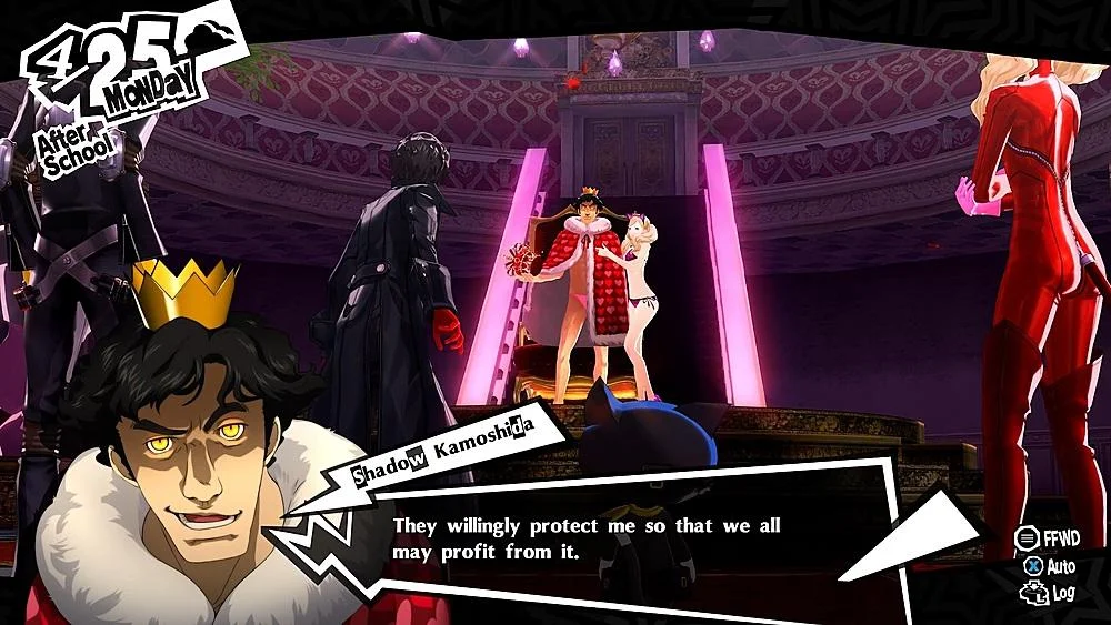 Jogo Nintendo Persona 5 Royal: Standard Edition, Switch