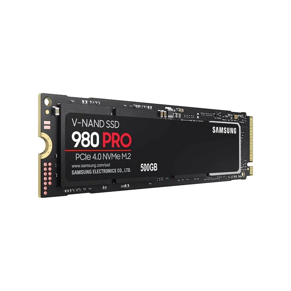 SSD Samsung 980 Pro 500GB Nvme M2 2280 KaBuM