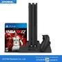 Stand Dobe Ps4 Carregador De Joystick + Cooler + Suporte De Jogo