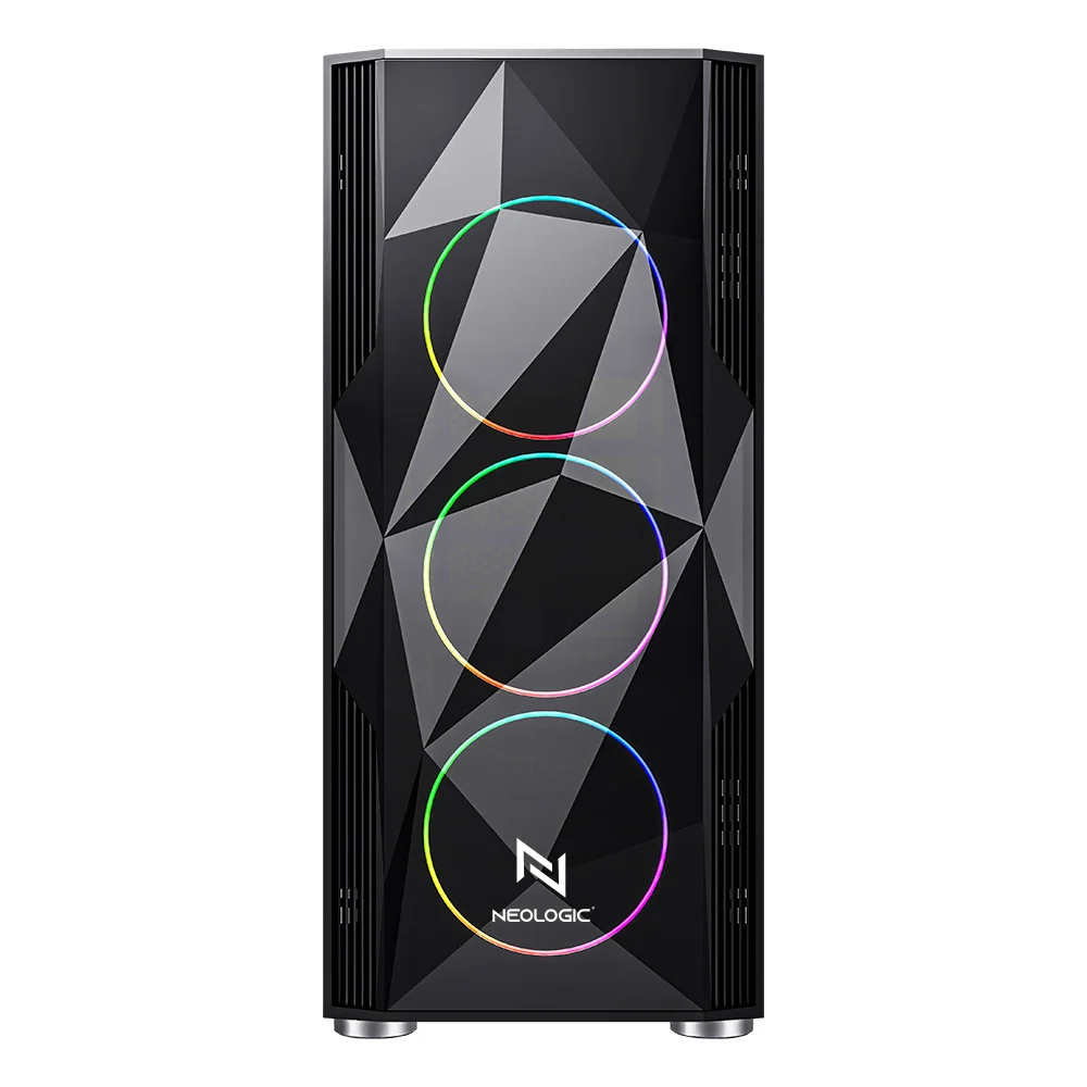 Pc Gamer Neologic AMD Ryzen 5 5600G, 16GB, Radeon Vega 7 Integrado, SSD 480GB M.2, Windows 11 Pro - Nli84603