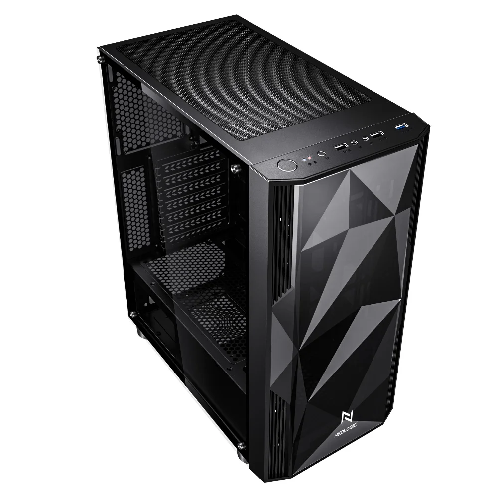 Pc Gamer Neologic AMD Ryzen 5 5600G, 16GB, Radeon Vega 7 Integrado, SSD 480GB M.2, Windows 11 Pro - Nli84603 em Campinas - foto 3