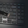 SSD Crucial, P3 Plus 500GB, M.2 PCIe NVMe, Leitura: 4,700MB/s, Gravação: 1,900MB/s, CT500P3PSSD8.