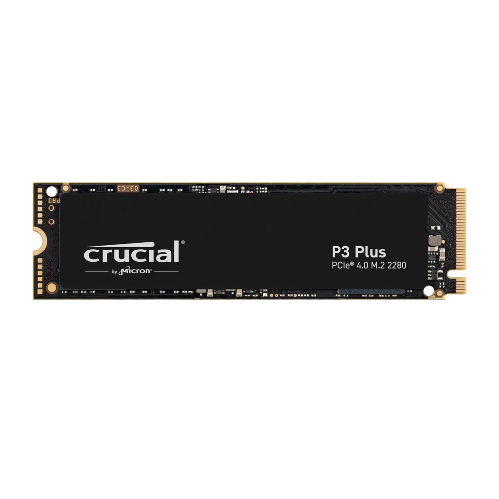 SSD Crucial P3 Plus 500GB M2 KaBuM