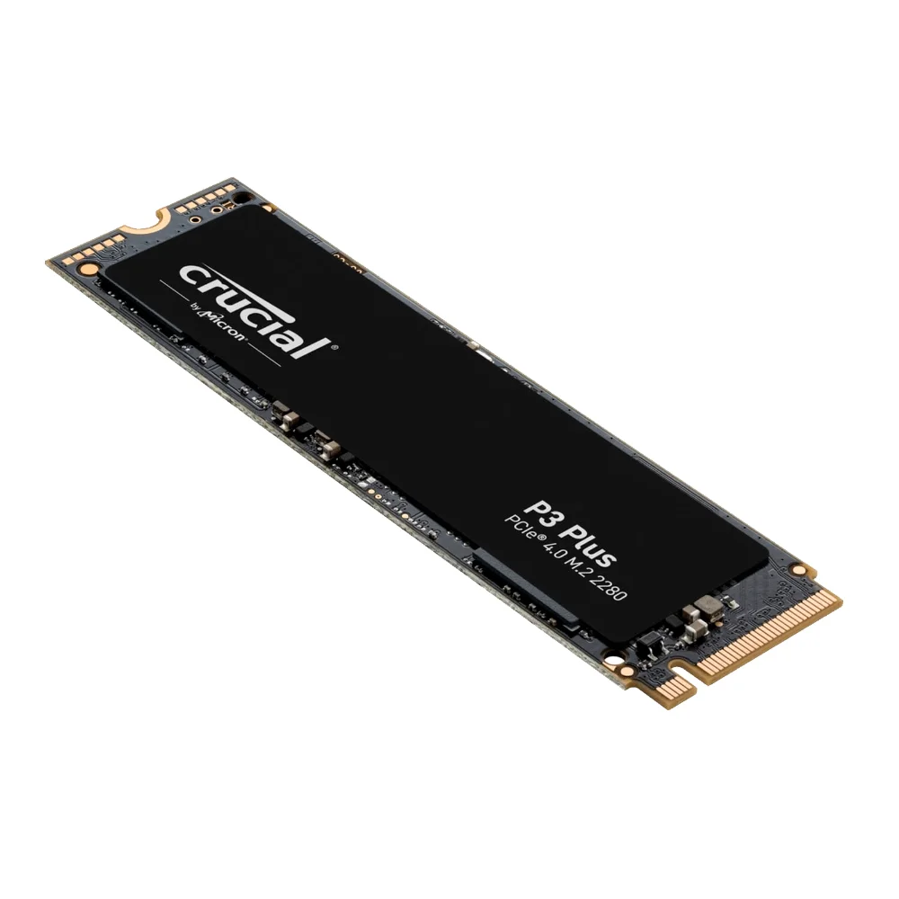 Crucial(クルーシャル) P3 Plus 500GB SSD SSD Crucial P3 Plus 500GB M2 KaBuM