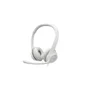 Headset Logitech H390, Com Fio, Bidirecional, Controle De Volume, USB-C, Branco - 981-001285
