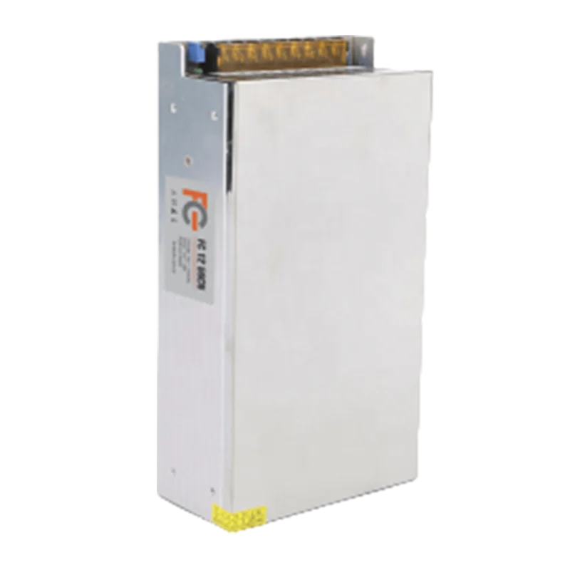 Fonte Fc Fontes Fc1250cn Colmeia Multiuso, 12v, 50a, 600w