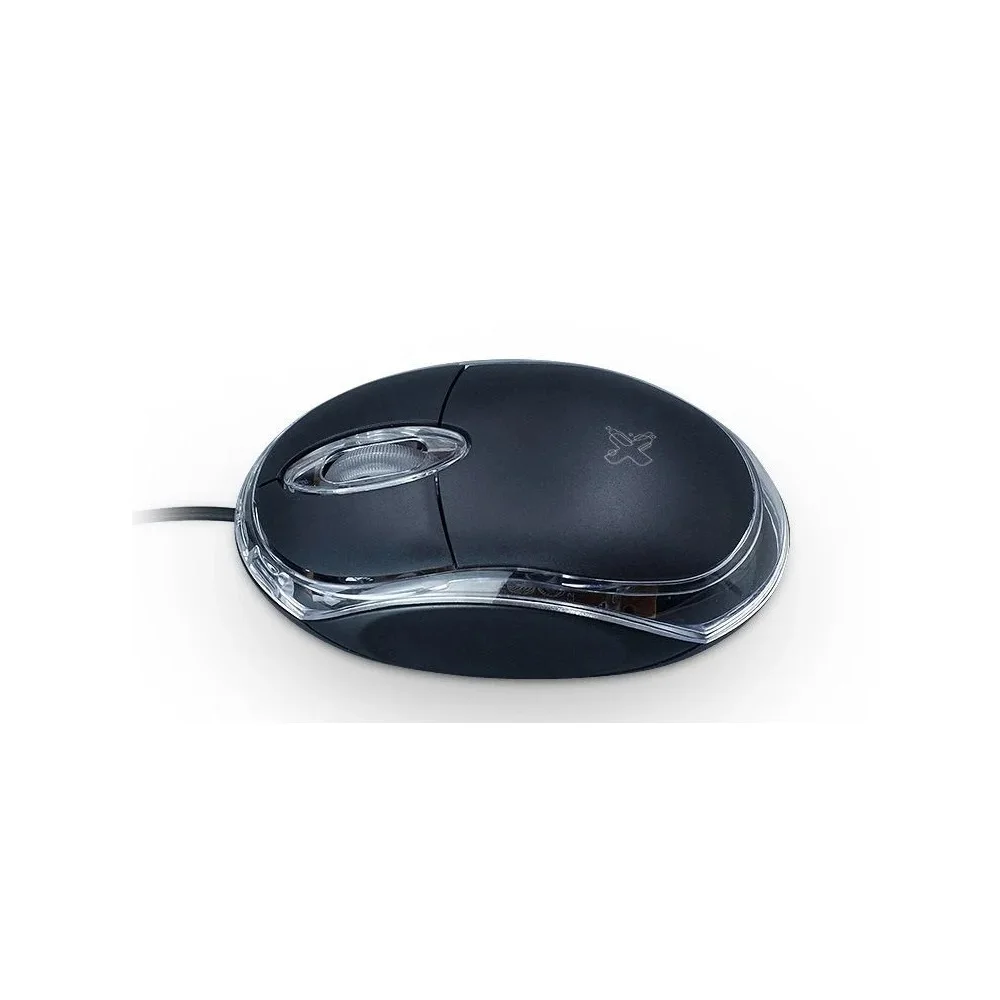 Mouse Maxprint Classic Essential Com Fio 1000dpi