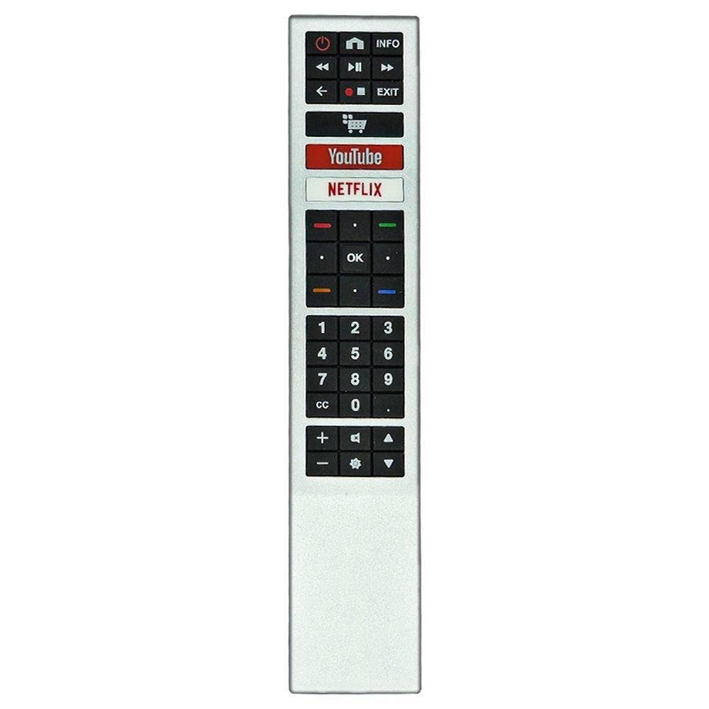 Controle Remoto Mb Tech, Para Tv Aoc Rc4183901, 32s5295/78g, 4K Controle Remoto Mb Tech, Para Tv Aoc Rc4183901, 32s5295/78g, 4K