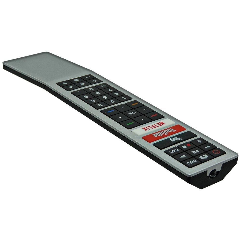 Controle Remoto Mb Tech, Para Tv Aoc Rc4183901, 32s5295/78g, 4K Controle Remoto Mb Tech, Para Tv Aoc Rc4183901, 32s5295/78g, 4K