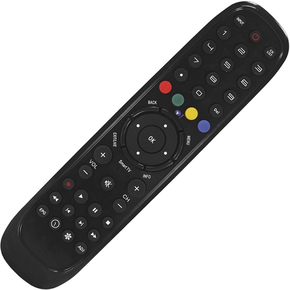 Controle Remoto Smart Tv Mb Tech Aoc Lc42d1320 Le50d1452
