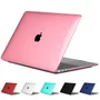 Capa Logo Recortado Macbook Pro 16.2 Pol A2485 Cor:rosa