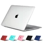 Capa Logo Recortado Macbook Pro 16.2 Pol A2485 Cor:transparente