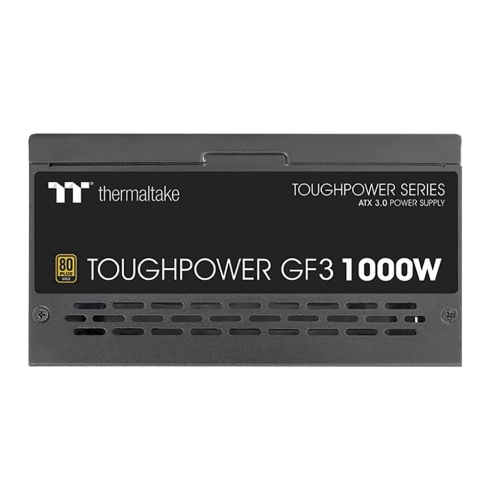 Fonte Thermaltake Tt Toughpower Gf3 1000w KaBuM