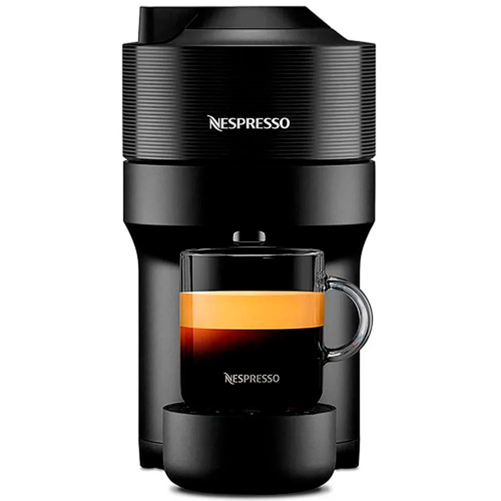 Cafeteira Nespresso Vertuo Pop, Preta Para Café Espresso Manual - GCV2BR