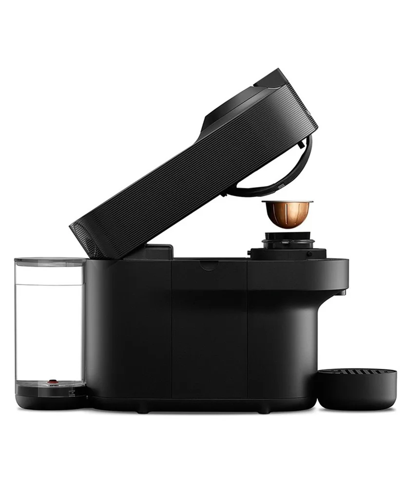 Cafeteira Nespresso Vertuo Pop Preta Para Café