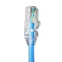 Patch Cord Furukawa Cat5e 0.5m Azul T568a 35104005