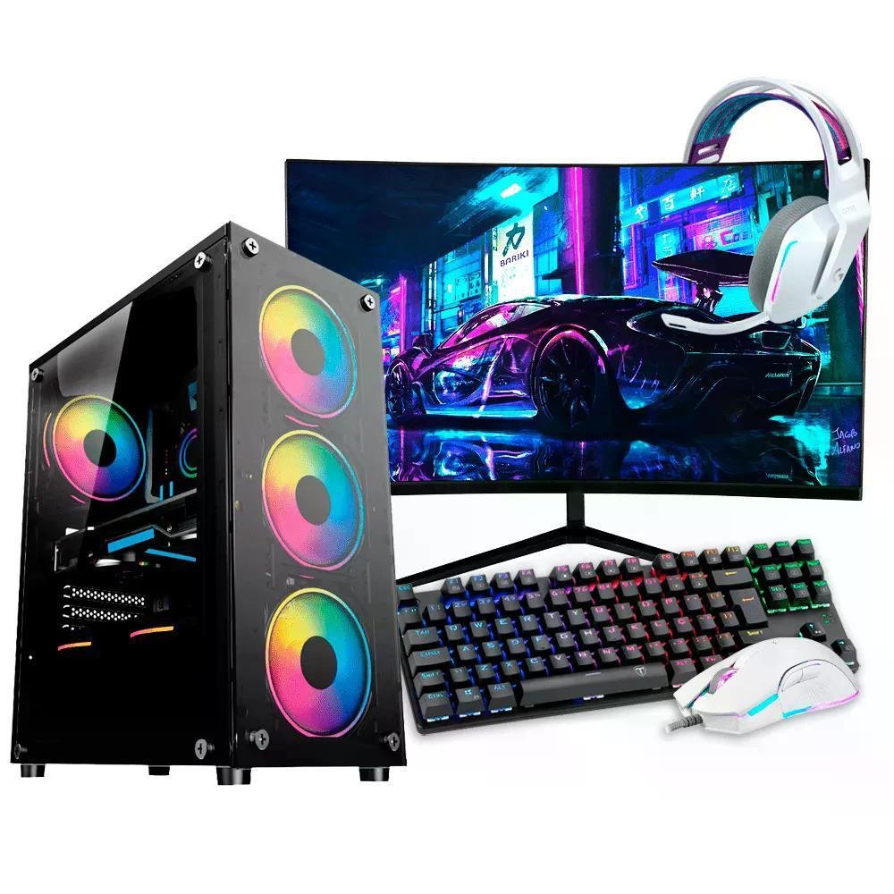 Pc Gamer Completo Enifler I7 16GB 1TB KaBuM