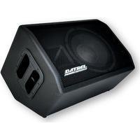 Caixa Som Ativa Monitor Retorno De Palco 200w Profissional