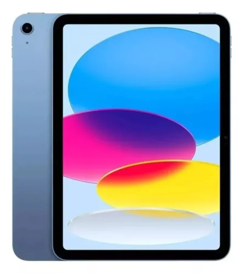 Apple Ipad 10 Geraço 256GB WIFI Azul KaBuM