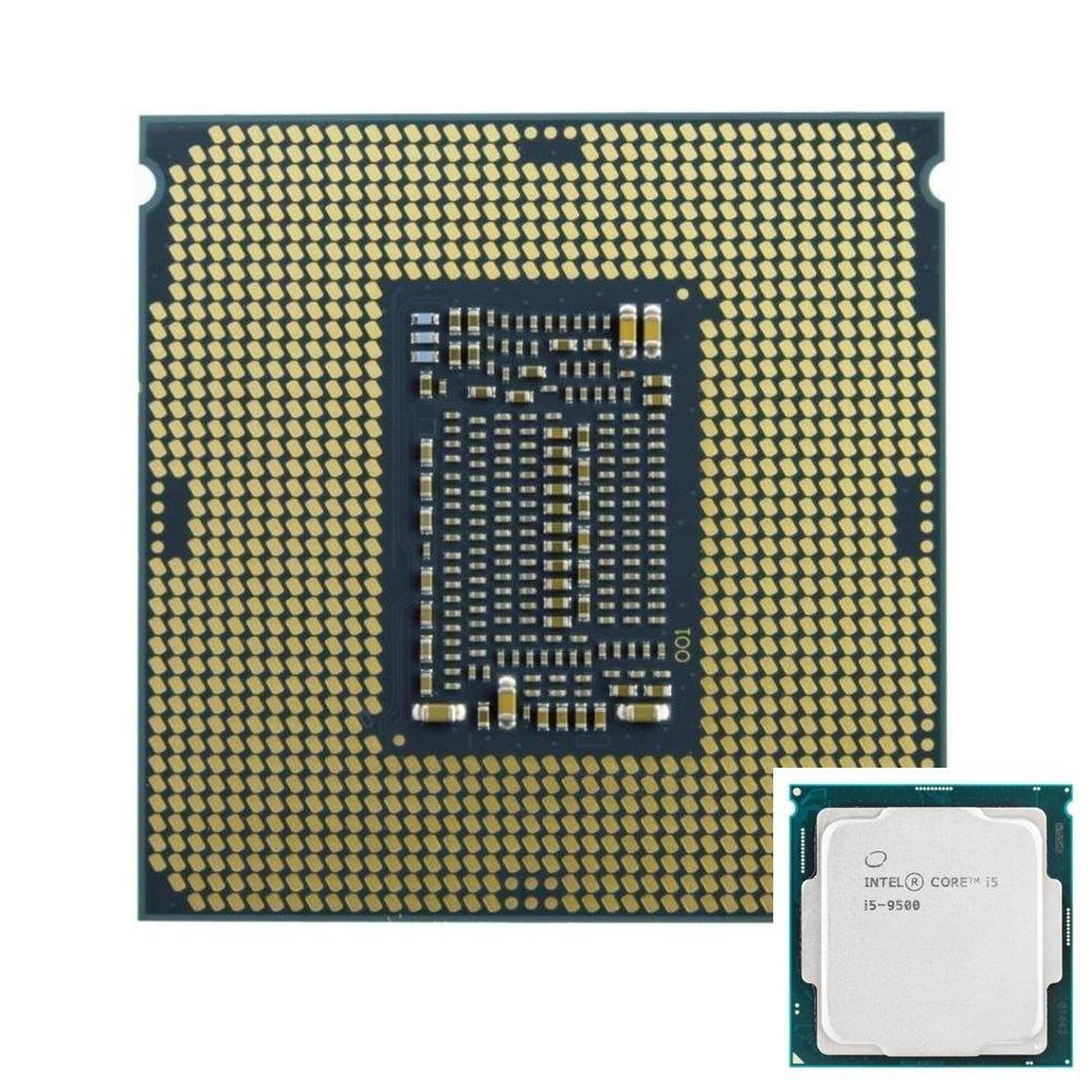 Processador Intel Core I59500 LGA 1151 OEM KaBuM