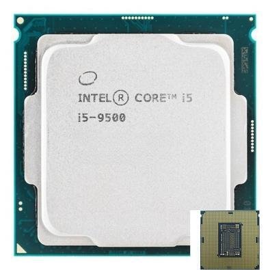 Processador Intel Core I59500 LGA 1151 OEM KaBuM