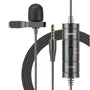 Microfone de Lapela BOYA BY-M1S