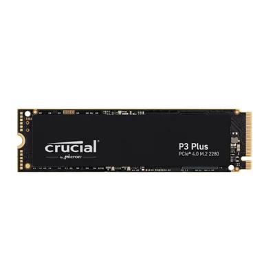 内蔵型SSD Crucial P3 Plus 4TB SSD PCIe4.0 M.2 2280 SSD-Crucial-P3-Plus-2TB-NVMe-