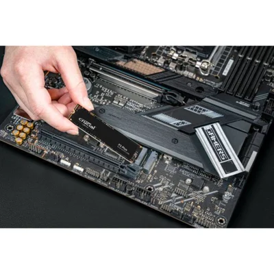 SSD Crucial P3 Plus 2TB NVMe 2280 KaBuM