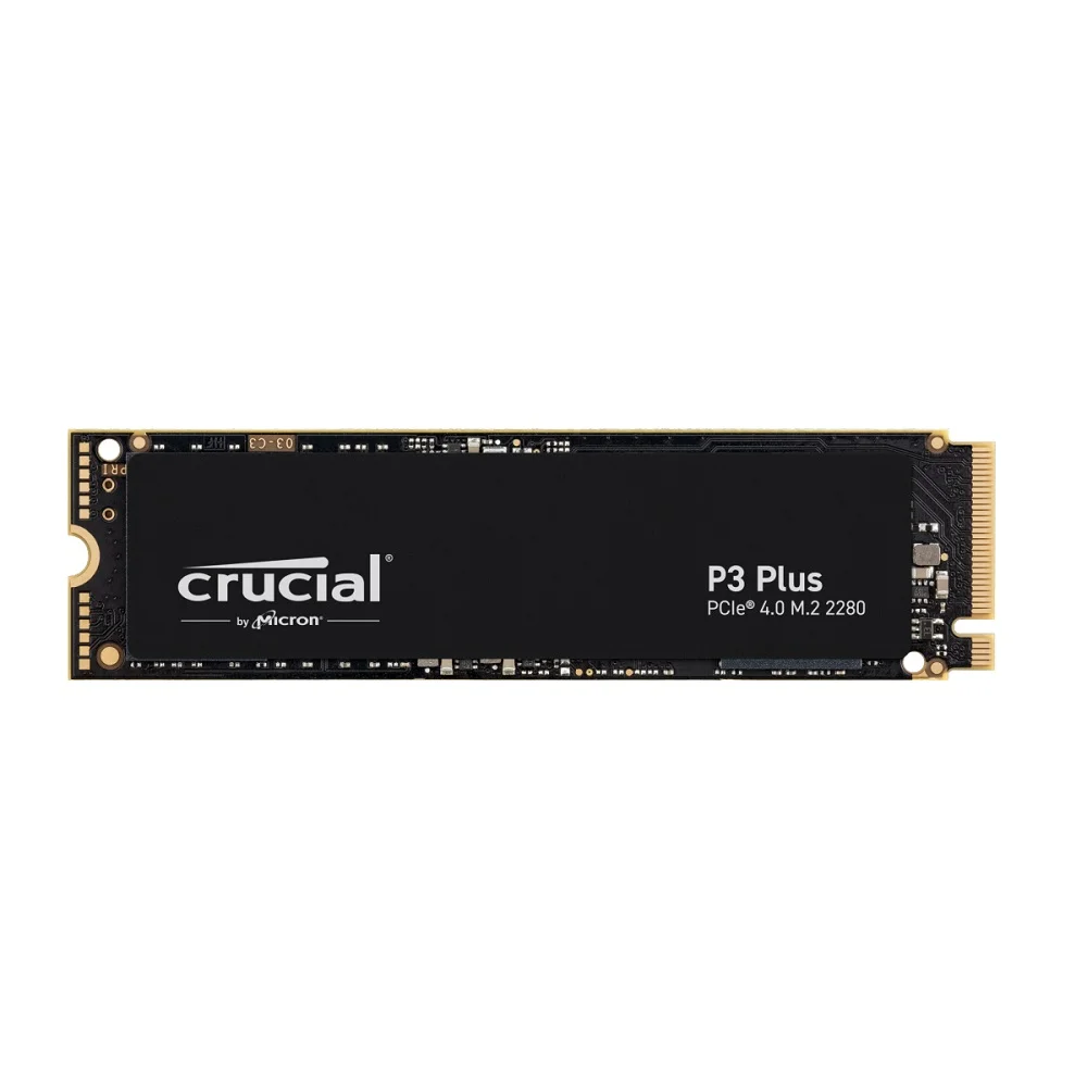 内蔵型SSD Crucial P3 Plus 1TB M.2 SSD SSD Crucial P3 Plus 2TB NVMe 2280 KaBuM
