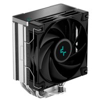 Air Cooler Para Processador Deepcool Ak400 Bk, Preto
