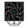 Air Cooler Para Processador Deepcool Ak400 Bk, Intel/Amd - Preto