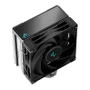 Air Cooler Para Processador Deepcool Ak400 Bk, Intel/Amd - Preto