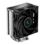Air Cooler Para Processador Deepcool Ak400 Bk, Intel/Amd - Preto