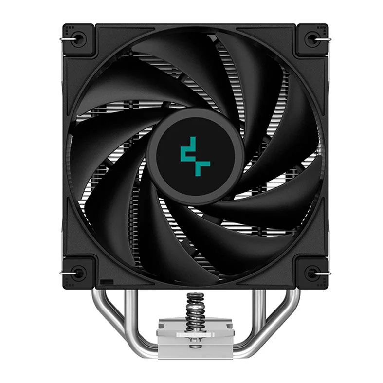 Air Cooler Para Processador Deepcool Ak400 Bk, Intel/Amd - Preto