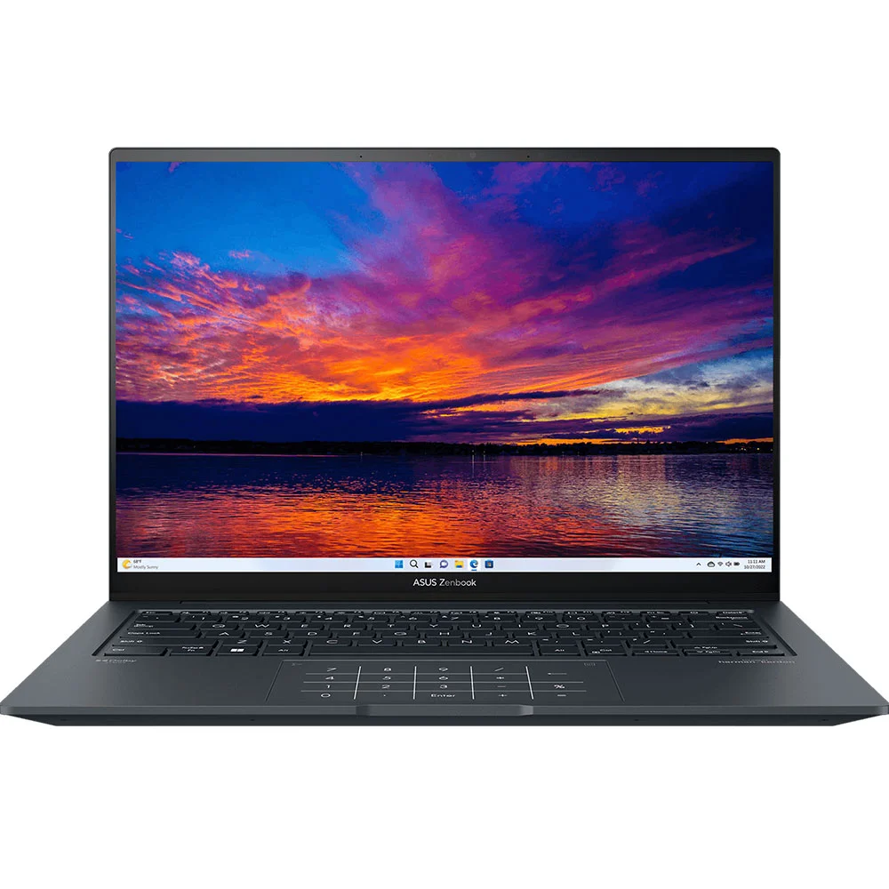 Notebooks Asus Zenbook 14x Oled I713 Geraço KaBuM