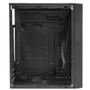 Gabinete Brazil PC N110matx, Mini Tower, Micro-ATX, Sem Fonte, Preto