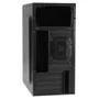 Gabinete Brazil PC N110matx, Mini Tower, Micro-ATX, Sem Fonte, Preto